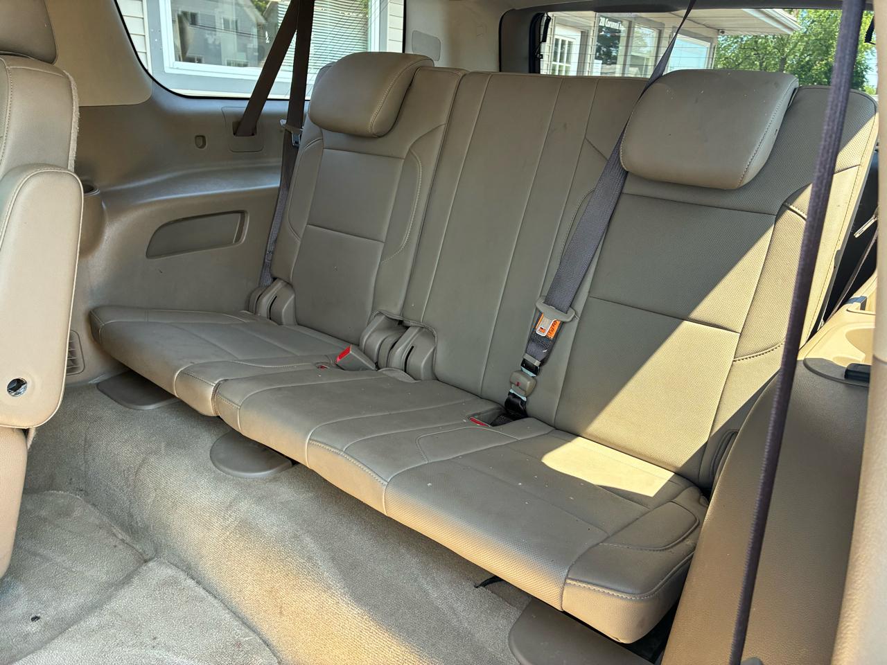 Chevrolet Suburban Premier 4WD 2019