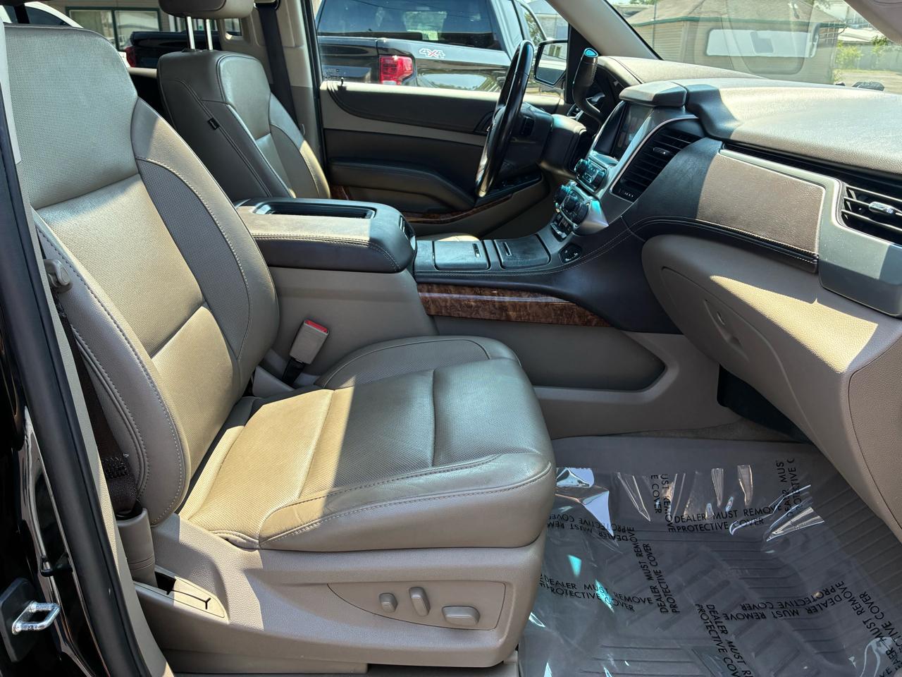 Chevrolet Suburban Premier 4WD 2019