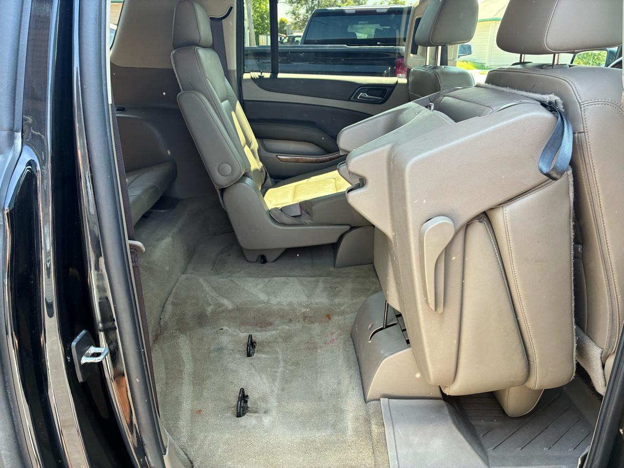 Chevrolet Suburban Premier 4WD 2019