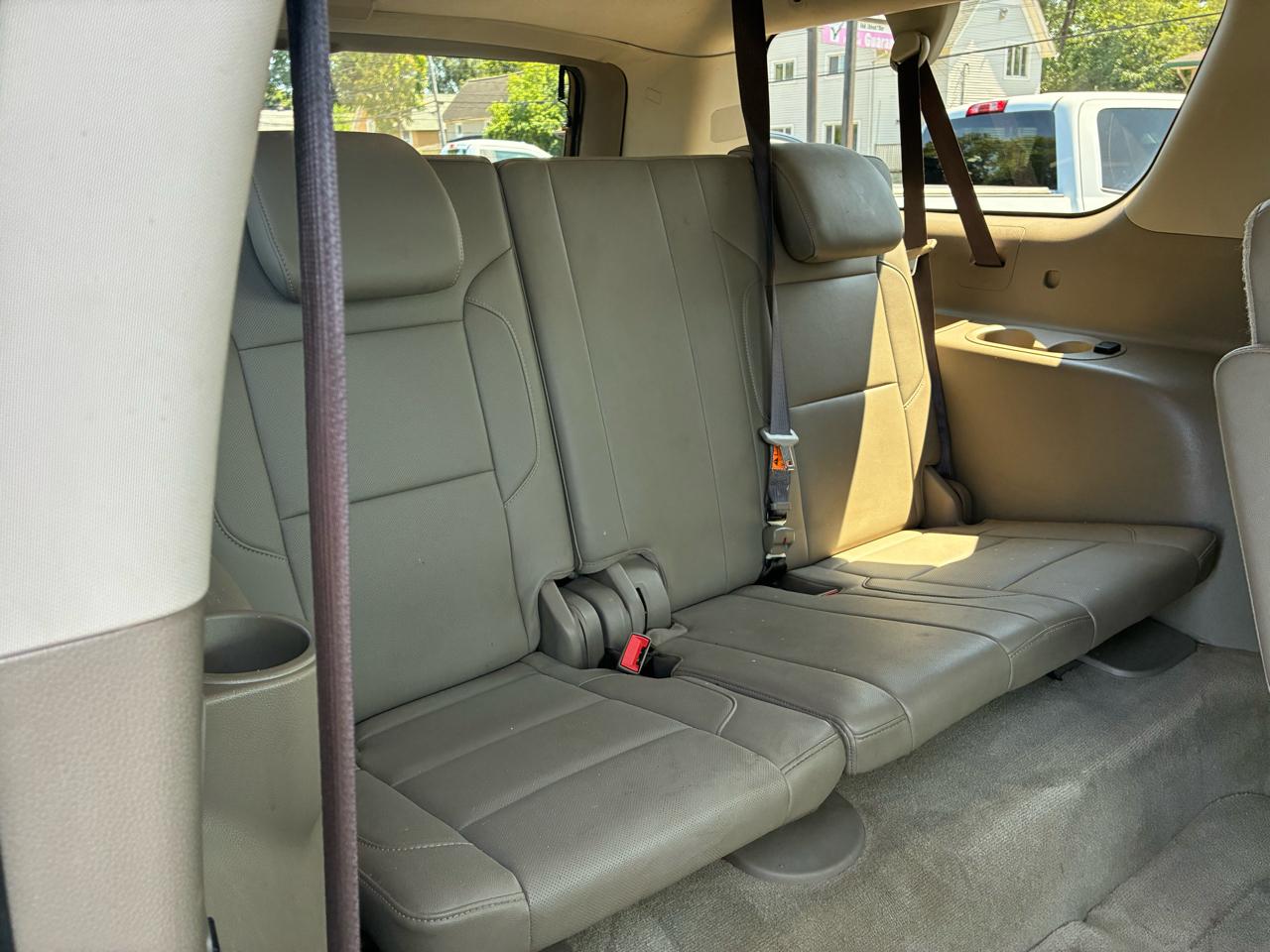 Chevrolet Suburban Premier 4WD 2019