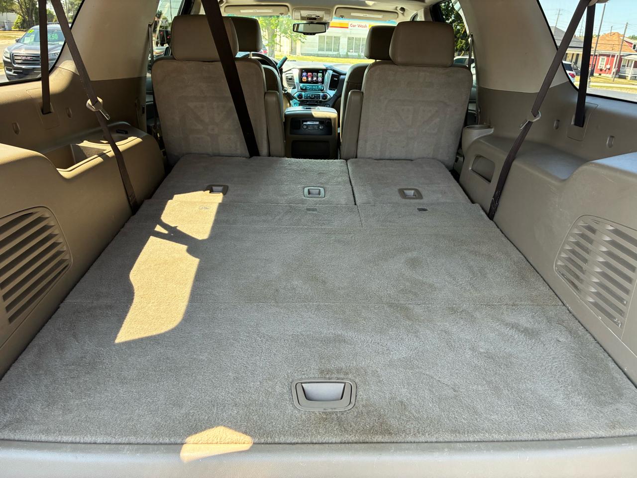 Chevrolet Suburban Premier 4WD 2019