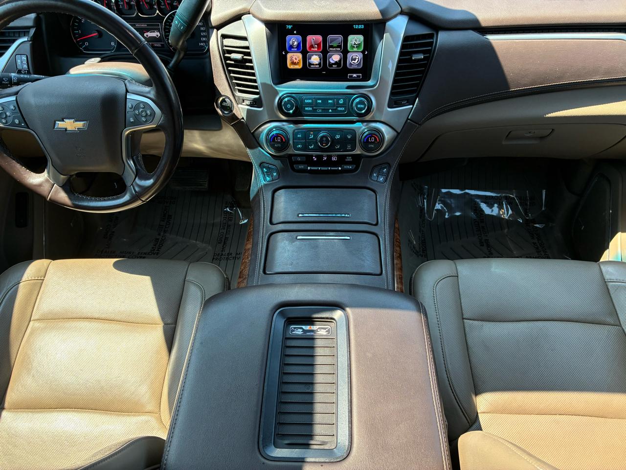 Chevrolet Suburban Premier 4WD 2019
