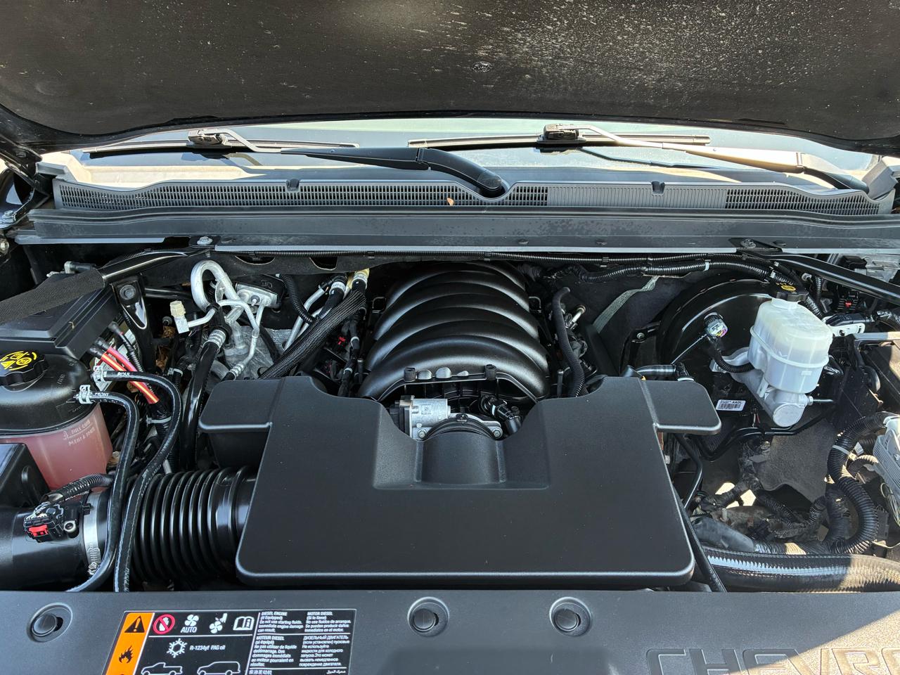 Chevrolet Suburban Premier 4WD 2019