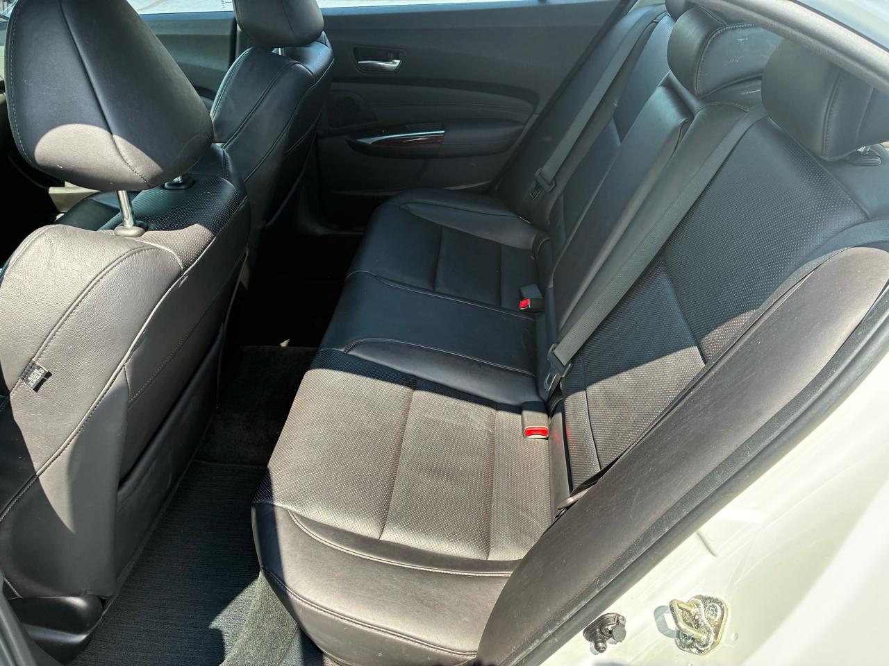 Acura TLX Technology Package 2.4L 2016
