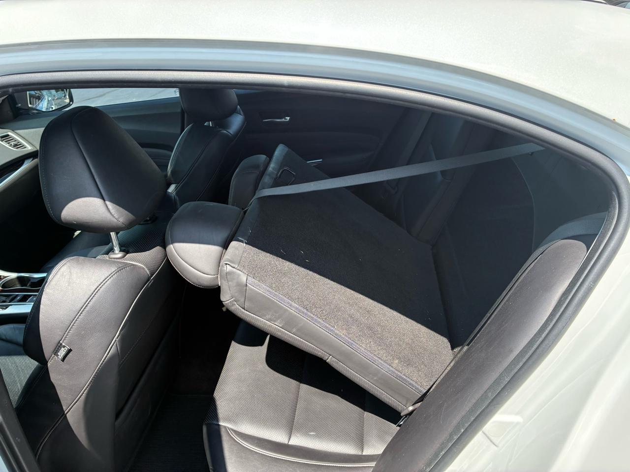 Acura TLX Technology Package 2.4L 2016