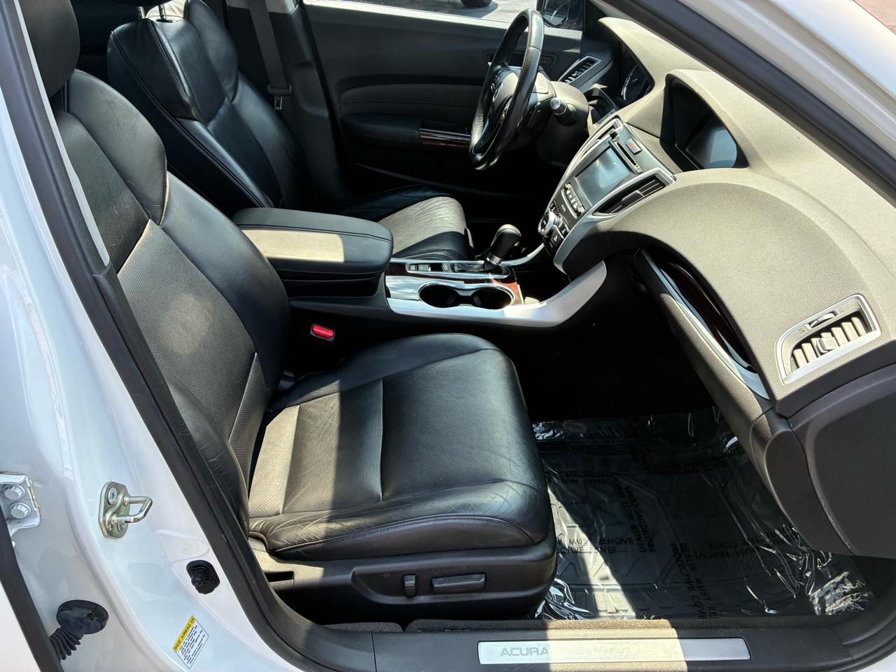 Acura TLX Technology Package 2.4L 2016