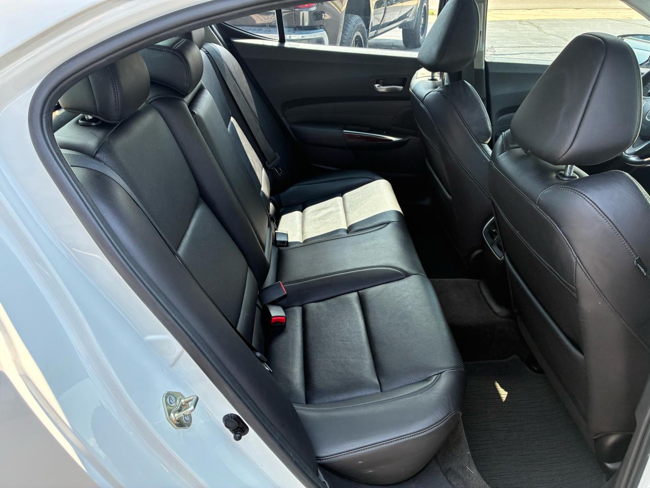 Acura TLX Technology Package 2.4L 2016