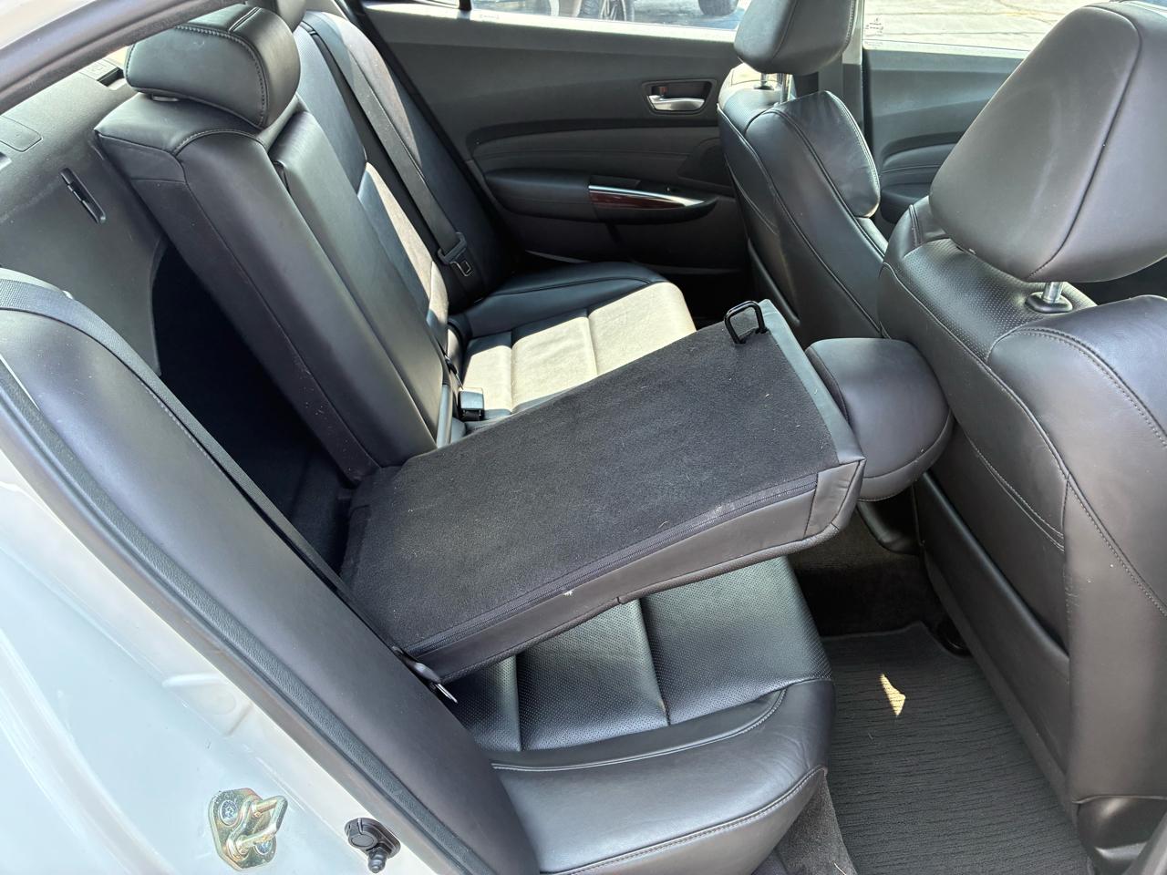 Acura TLX Technology Package 2.4L 2016