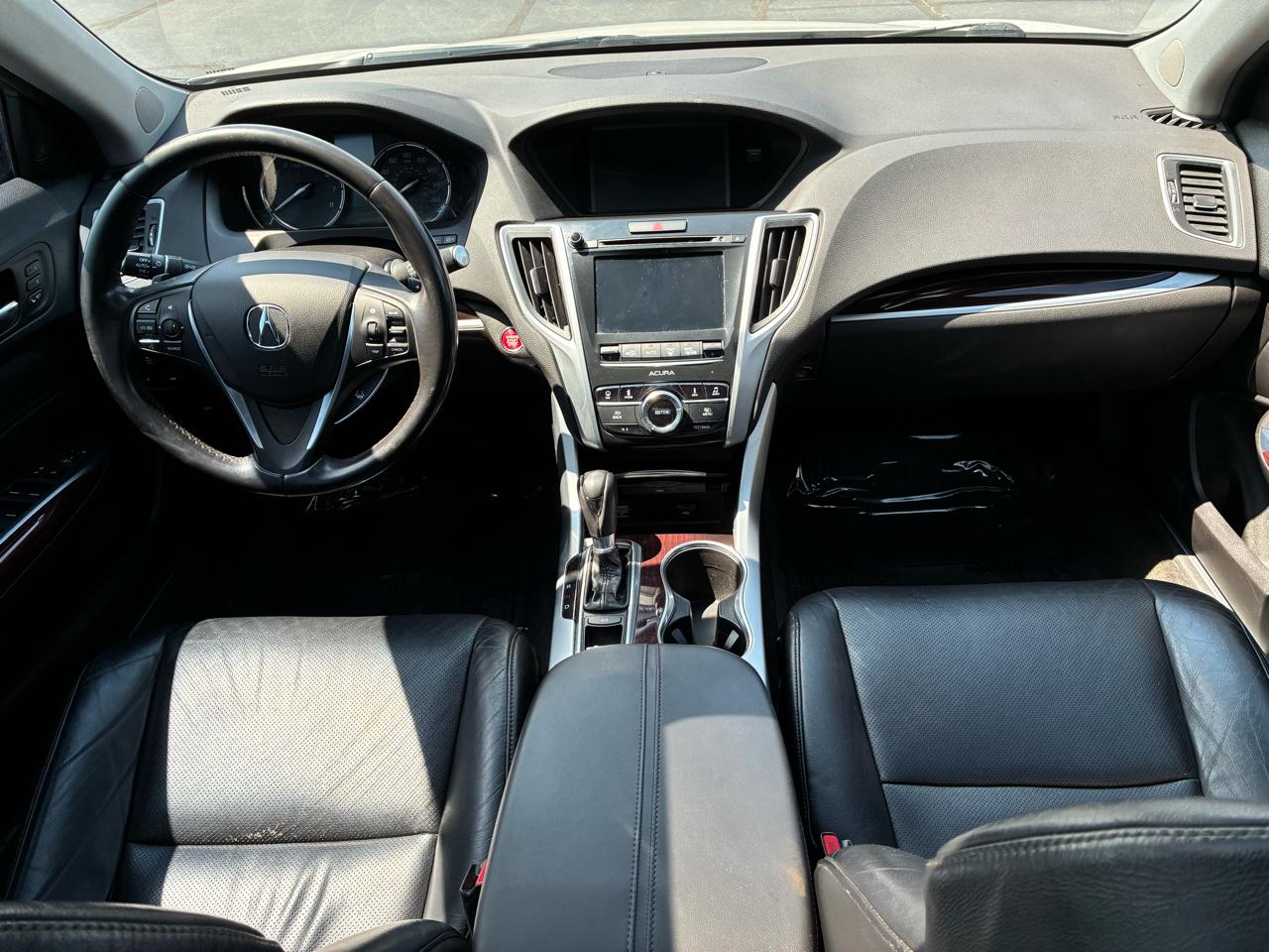 Acura TLX Technology Package 2.4L 2016