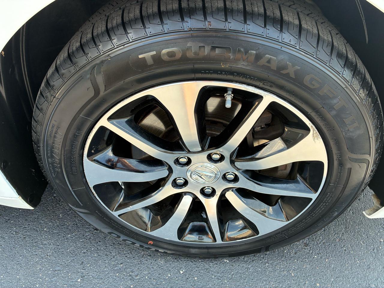 Acura TLX Technology Package 2.4L 2016