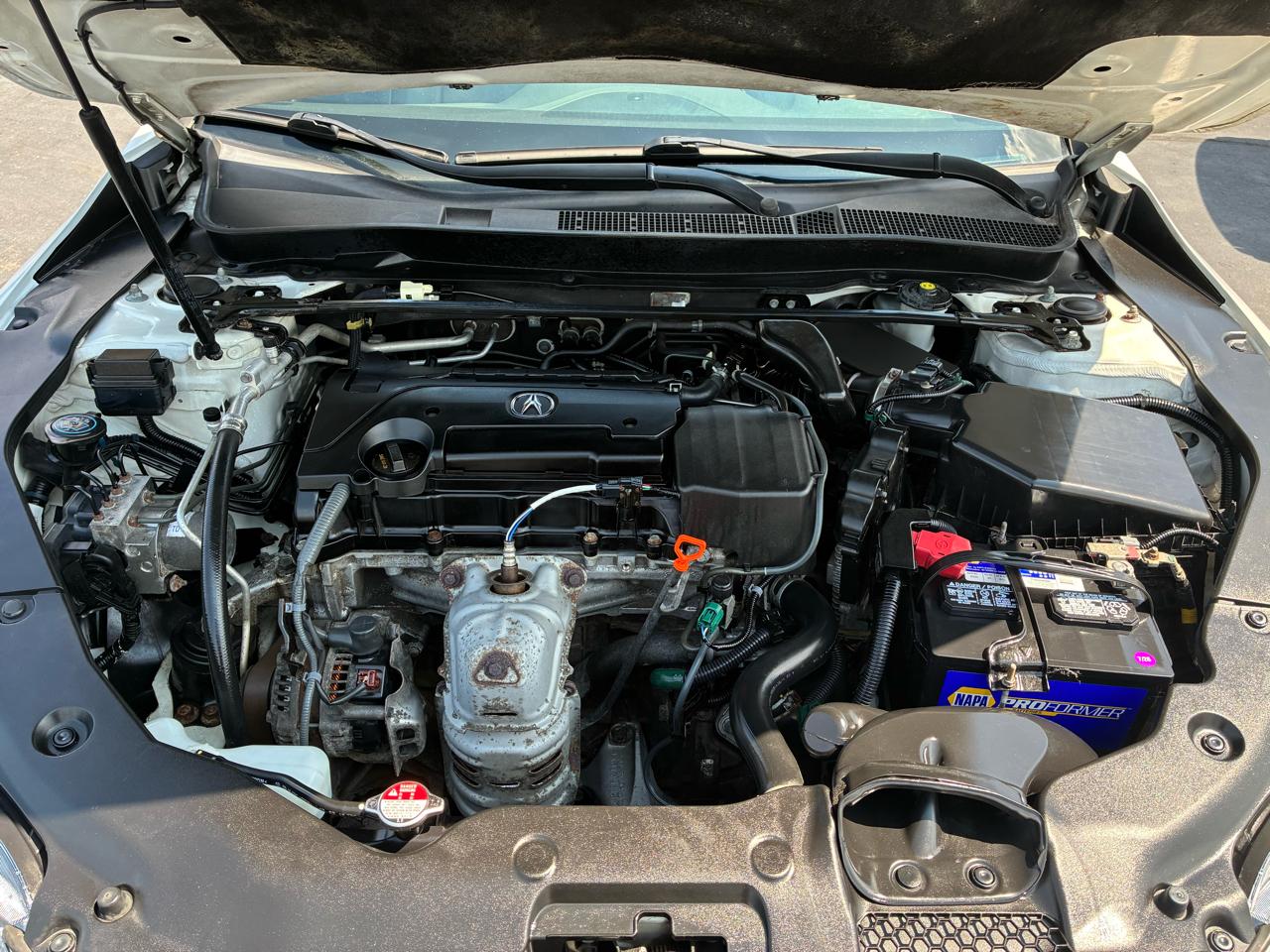 Acura TLX Technology Package 2.4L 2016