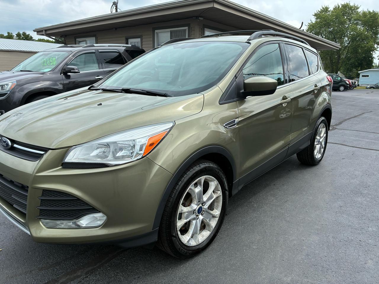 Ford Escape SE FWD 2013