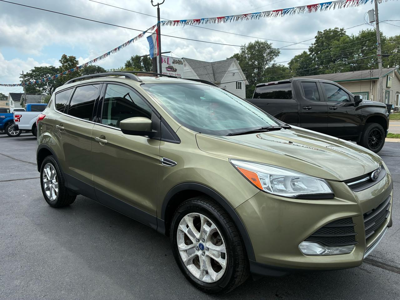 Ford Escape SE FWD 2013