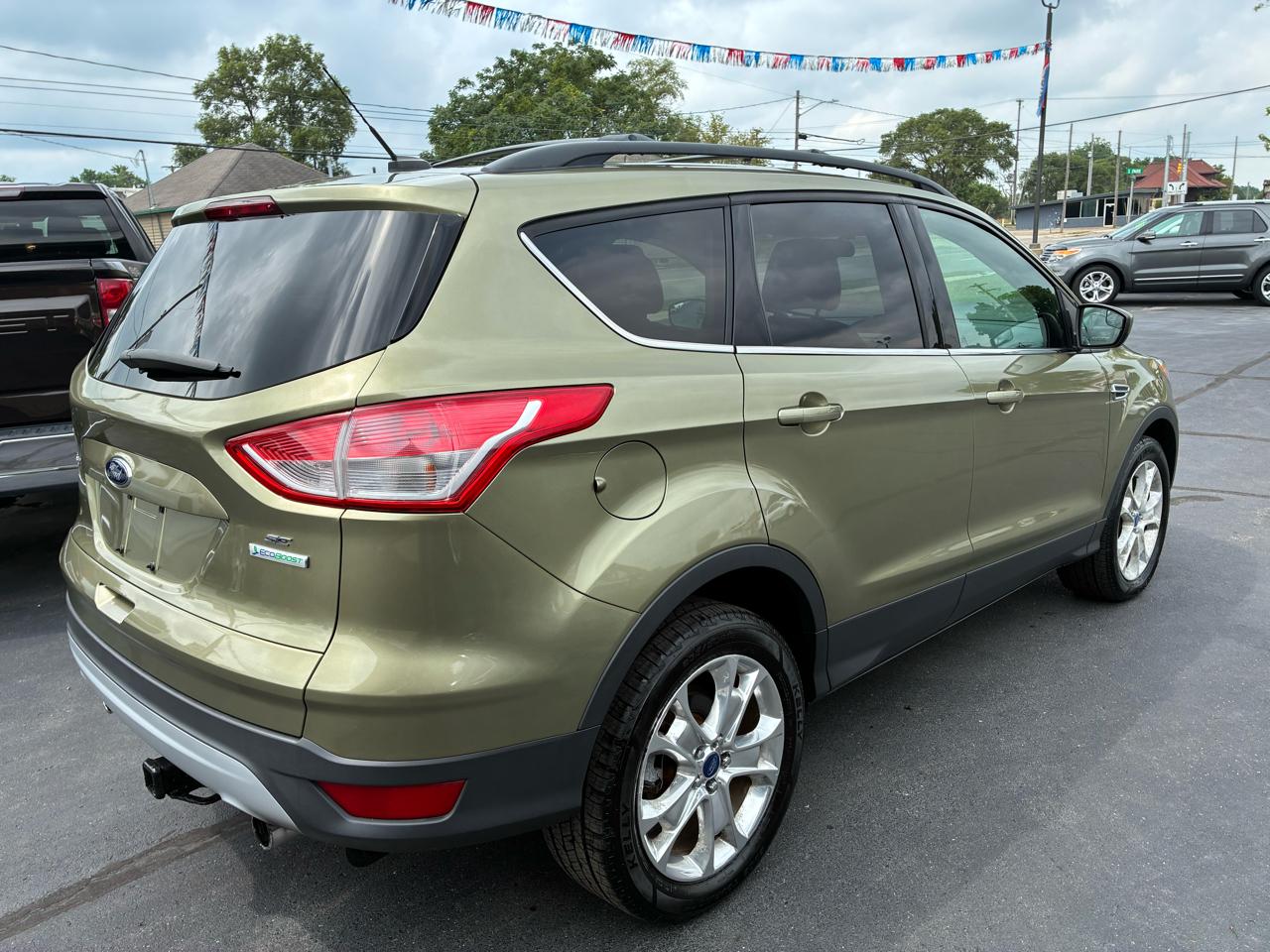 Ford Escape SE FWD 2013