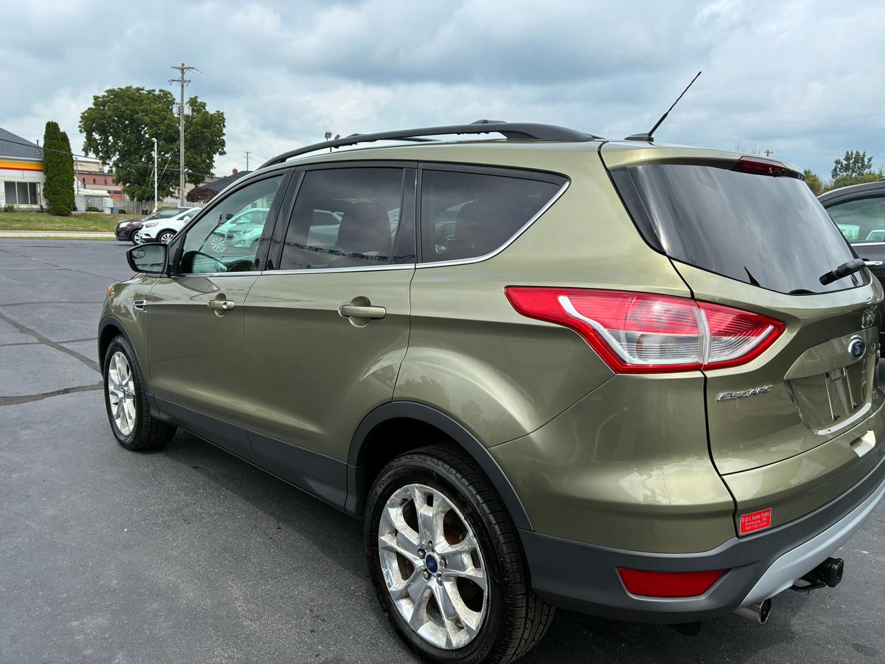 Ford Escape SE FWD 2013