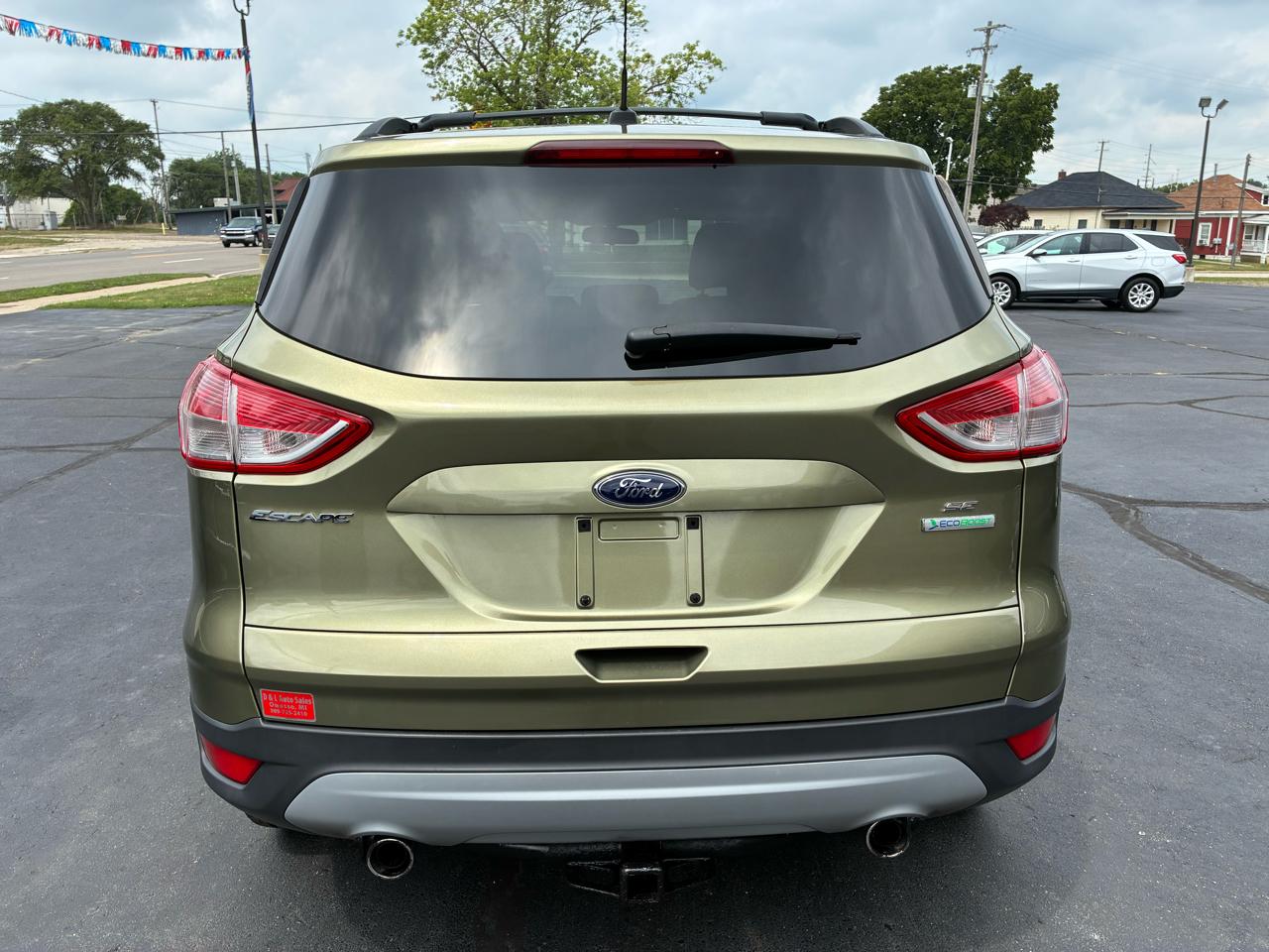 Ford Escape SE FWD 2013
