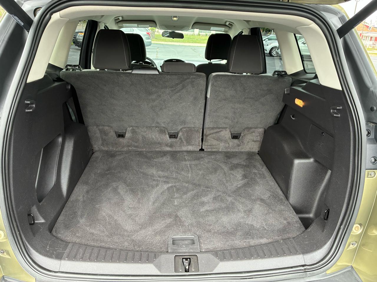 Ford Escape SE FWD 2013