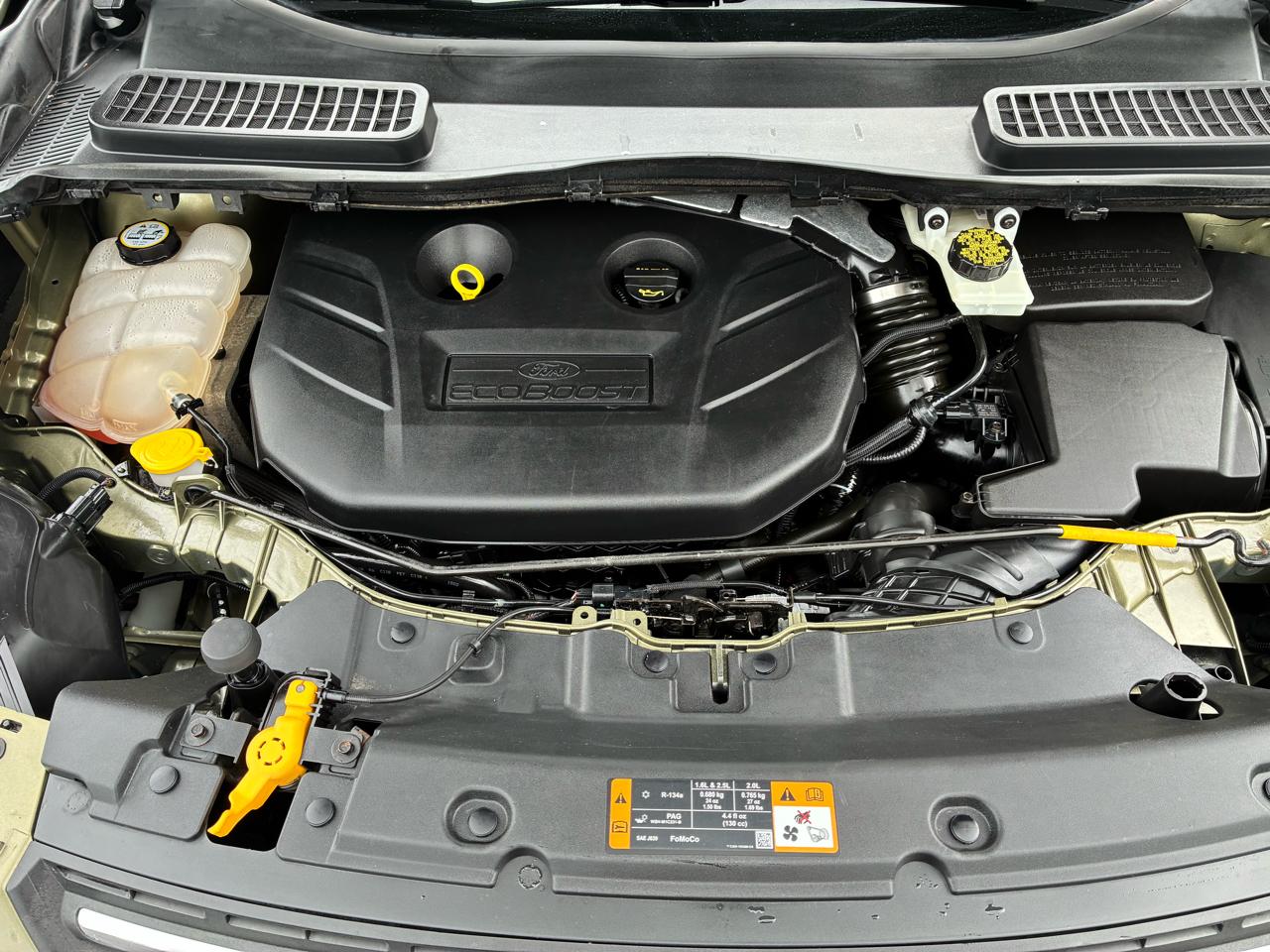 Ford Escape SE FWD 2013