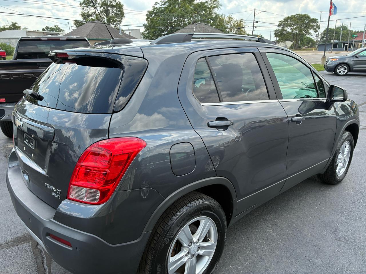 Chevrolet Trax LT AWD 2016