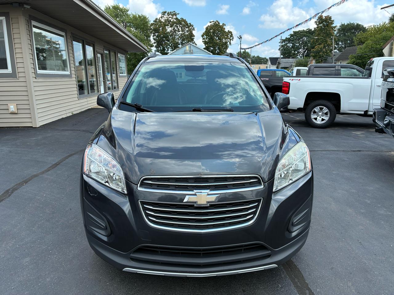 Chevrolet Trax LT AWD 2016