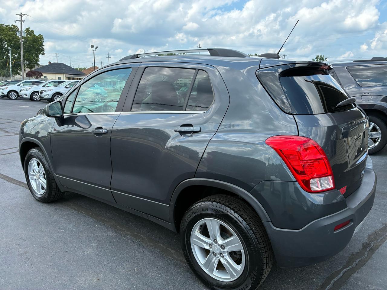 Chevrolet Trax LT AWD 2016