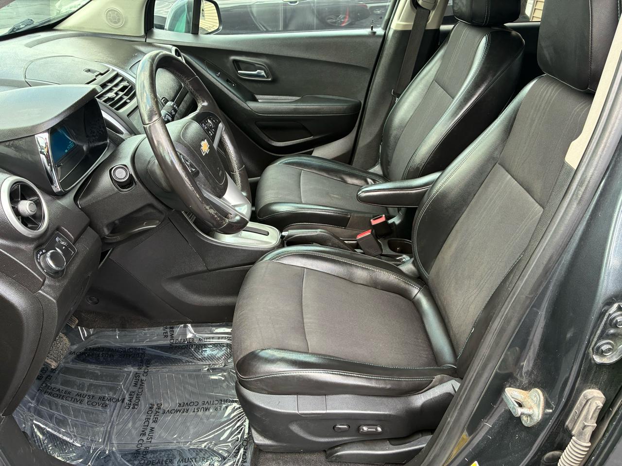 Chevrolet Trax LT AWD 2016