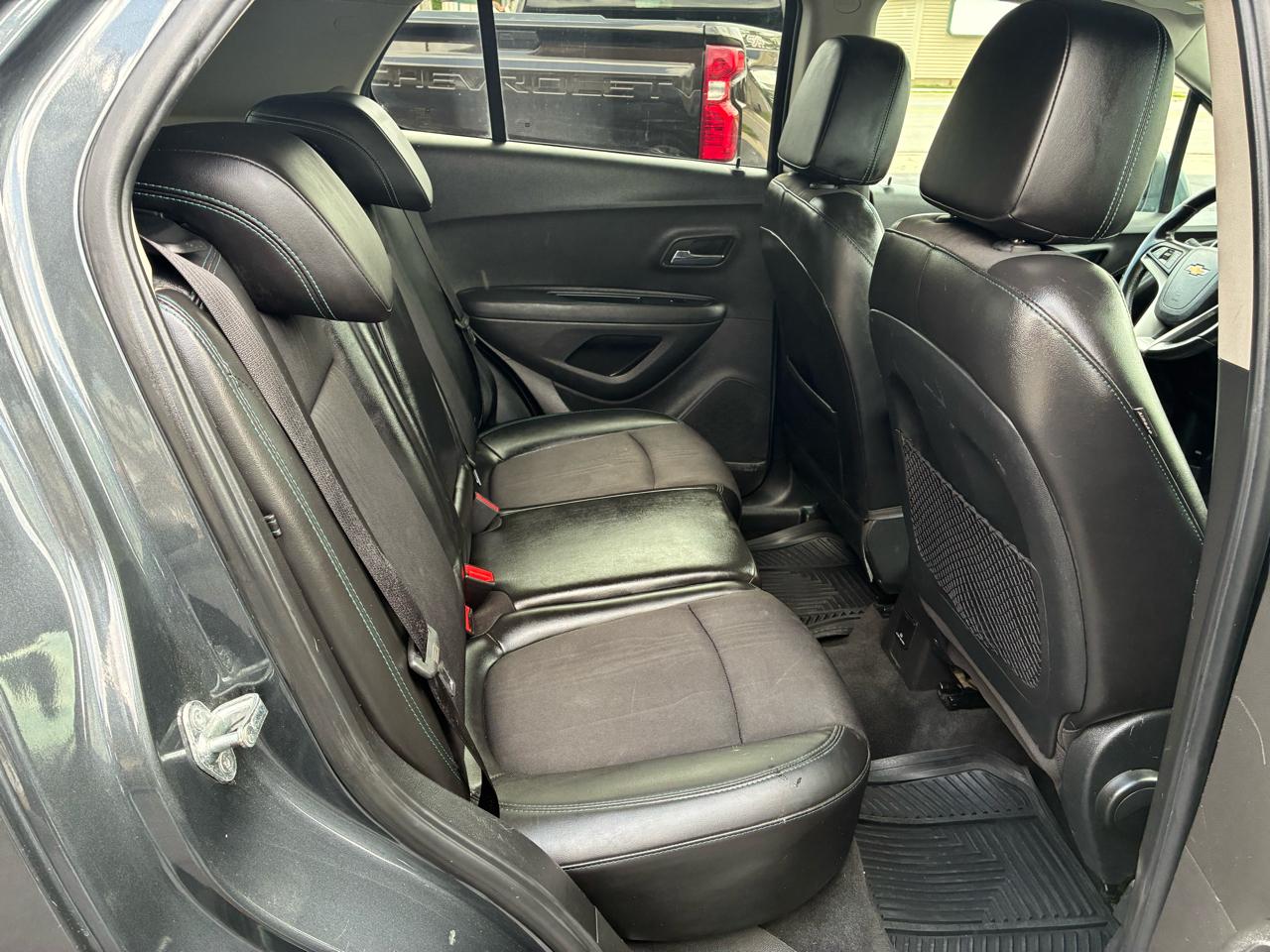 Chevrolet Trax LT AWD 2016