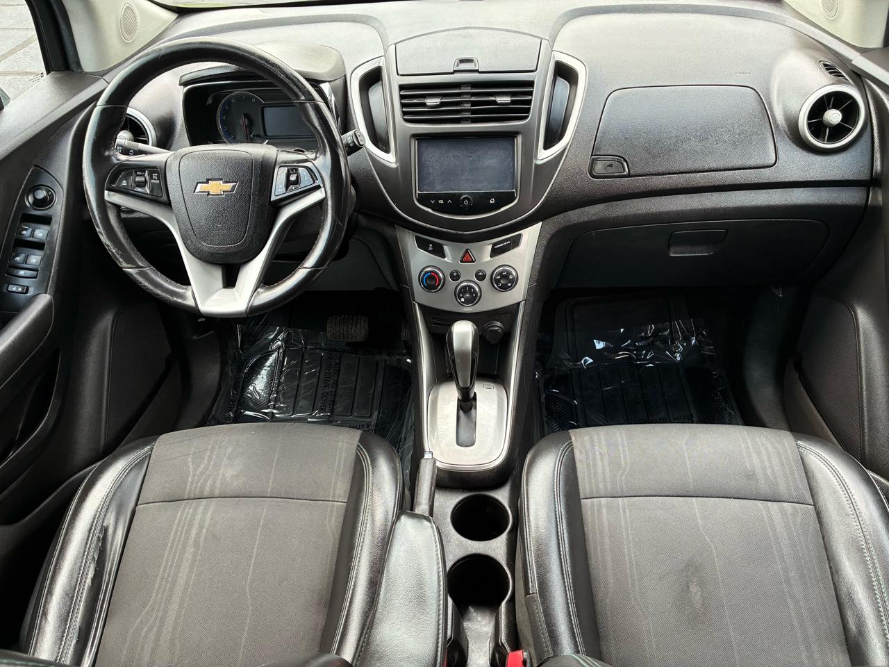 Chevrolet Trax LT AWD 2016