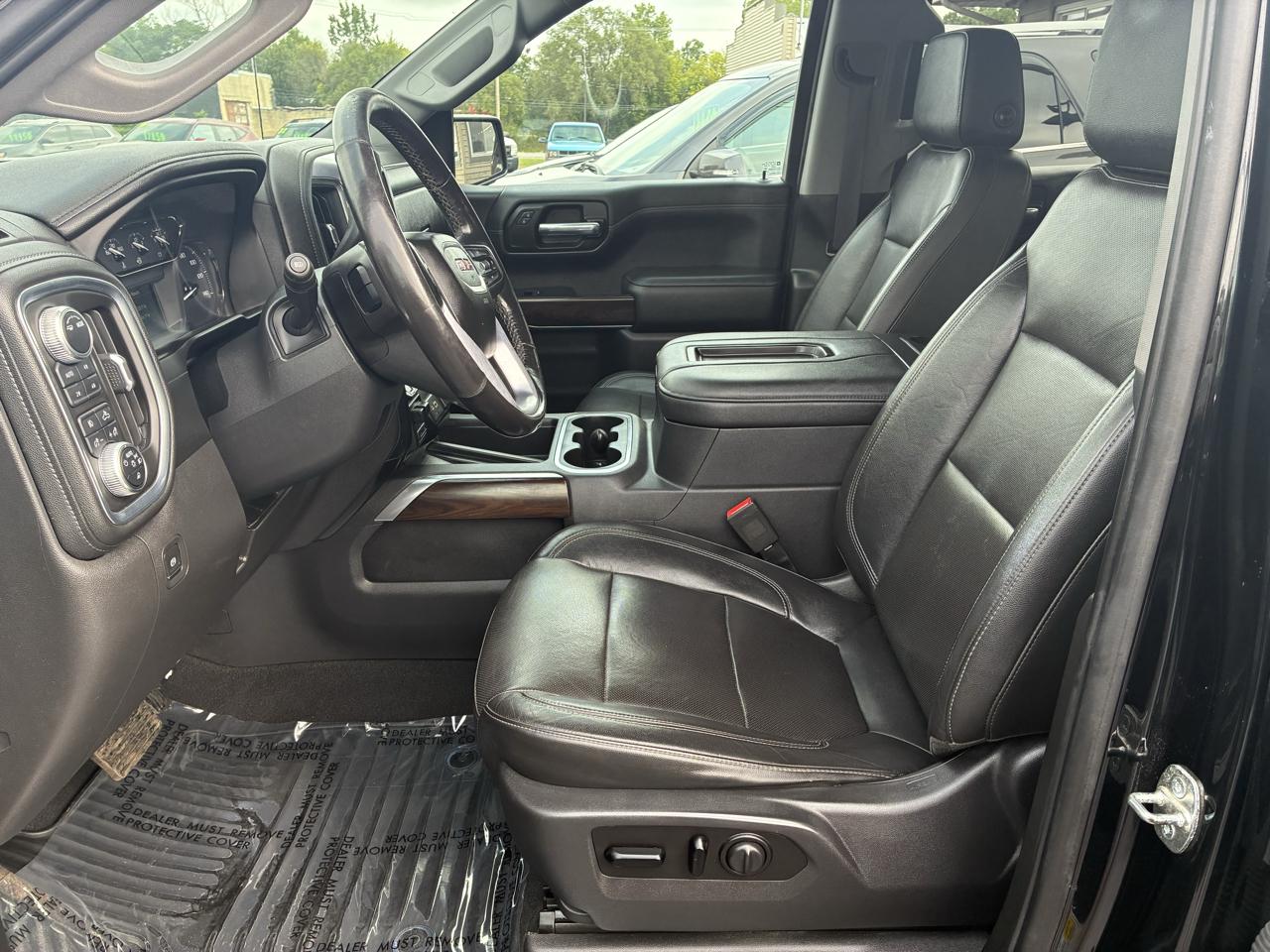 GMC Sierra 1500 SLT Crew Cab 4WD 2020