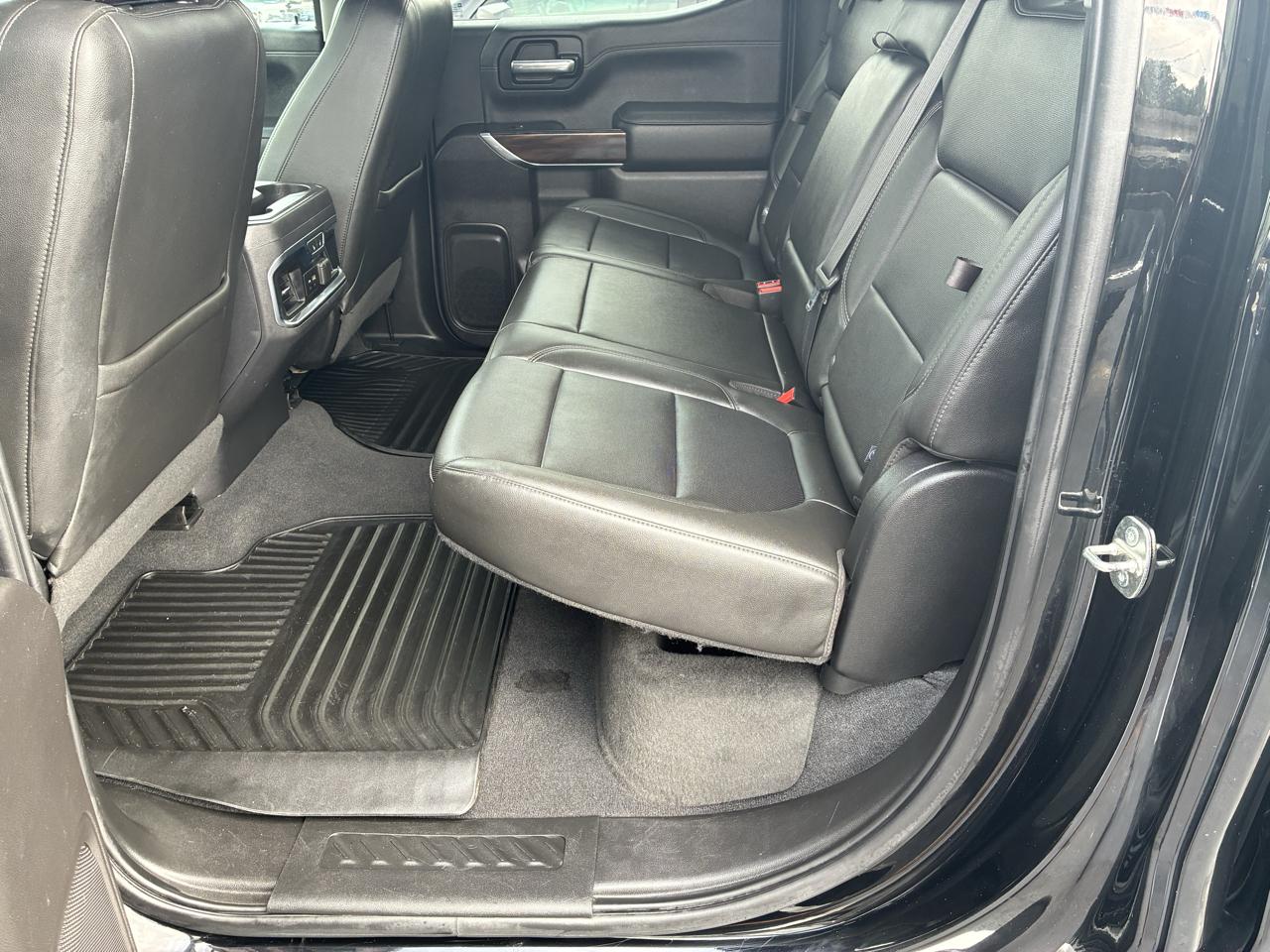 GMC Sierra 1500 SLT Crew Cab 4WD 2020