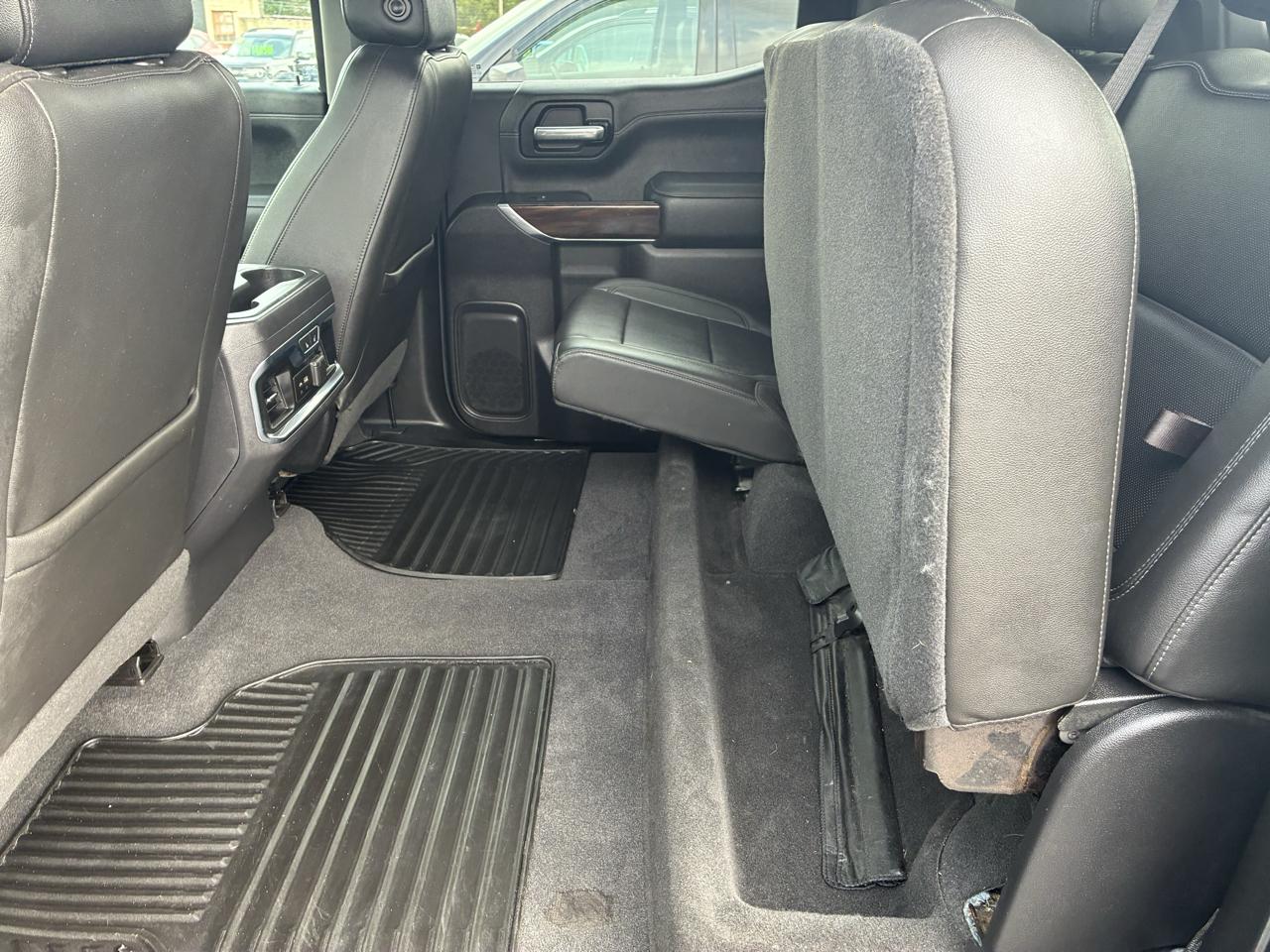 GMC Sierra 1500 SLT Crew Cab 4WD 2020