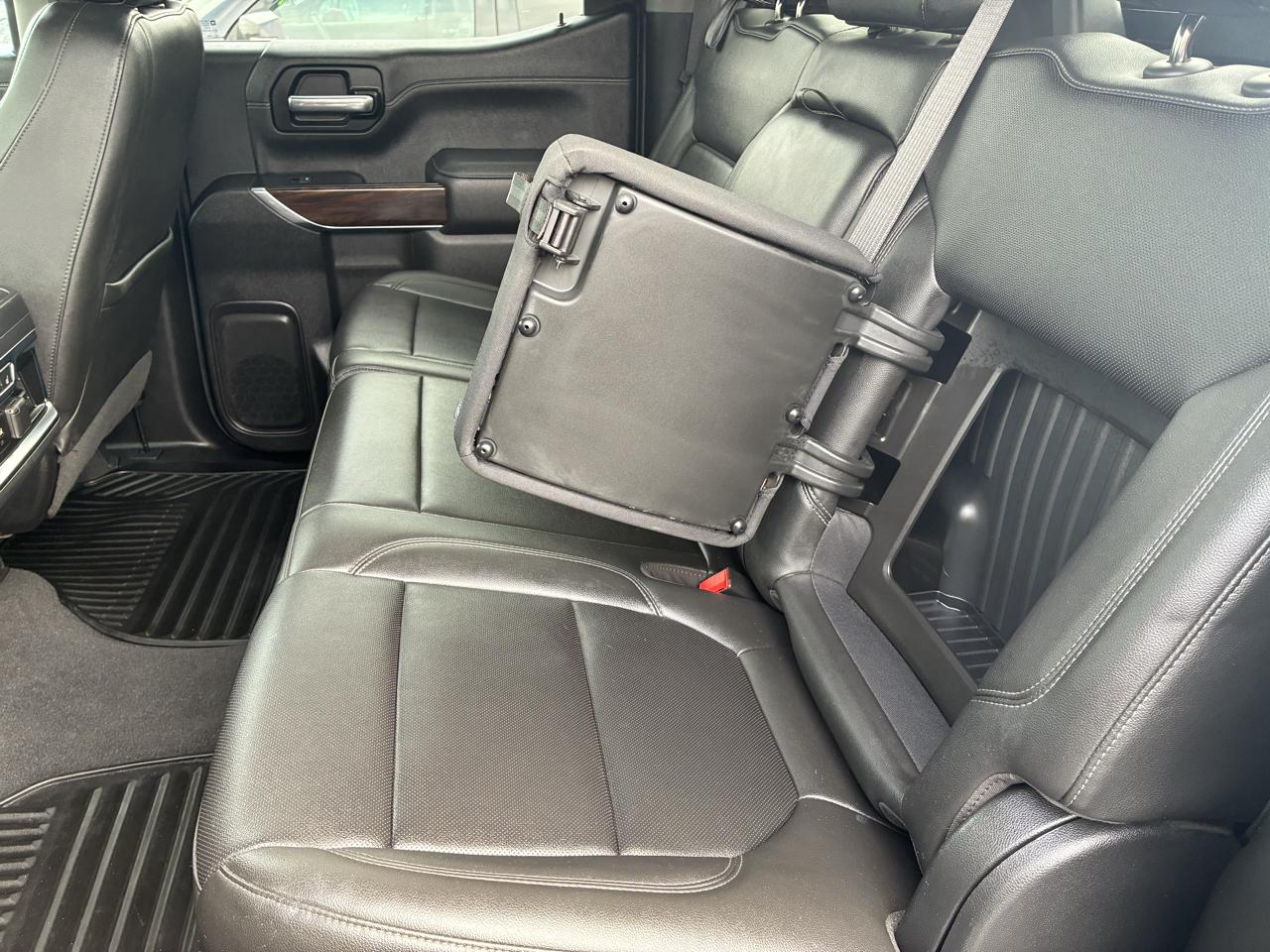 GMC Sierra 1500 SLT Crew Cab 4WD 2020