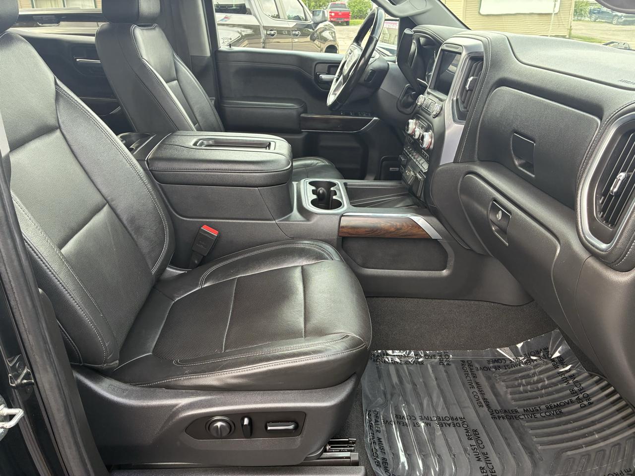 GMC Sierra 1500 SLT Crew Cab 4WD 2020