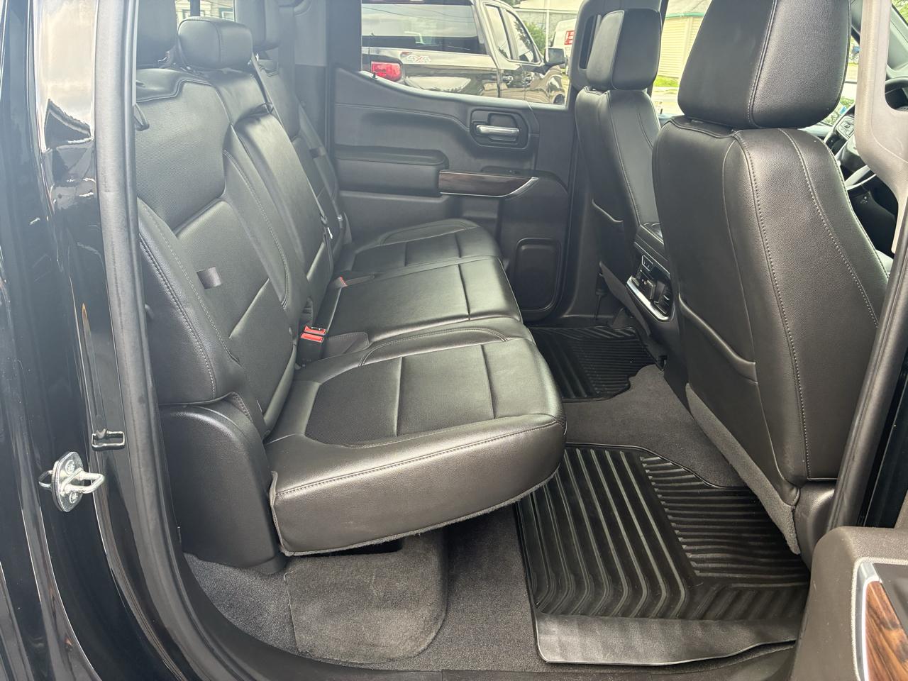 GMC Sierra 1500 SLT Crew Cab 4WD 2020