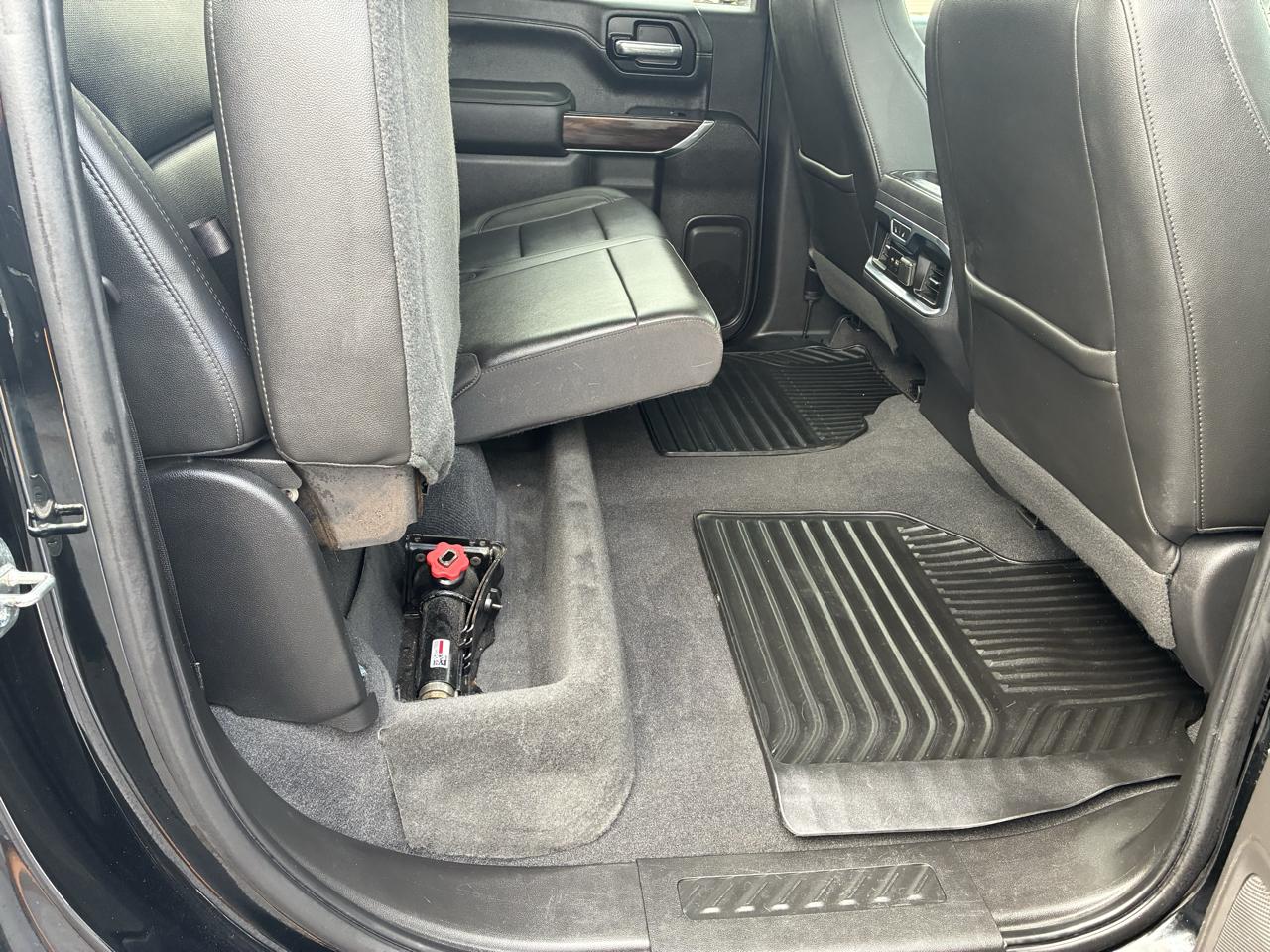 GMC Sierra 1500 SLT Crew Cab 4WD 2020