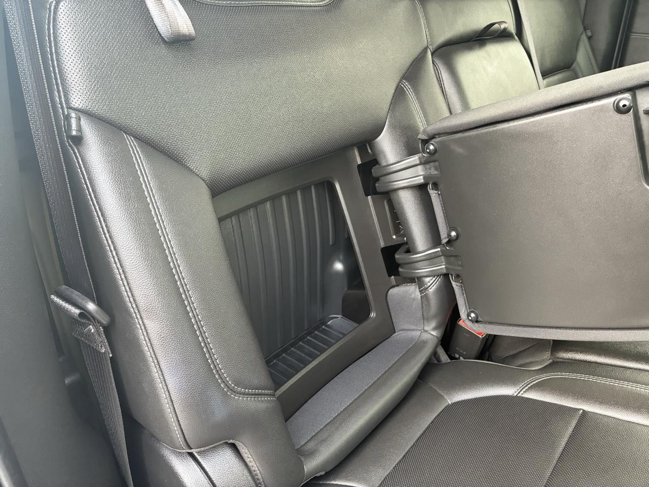 GMC Sierra 1500 SLT Crew Cab 4WD 2020