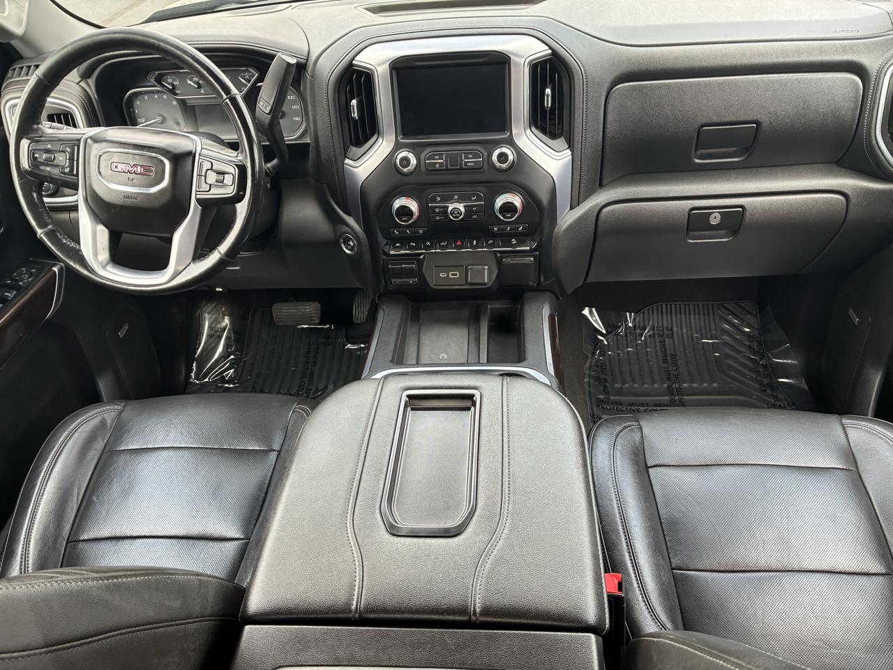 GMC Sierra 1500 SLT Crew Cab 4WD 2020