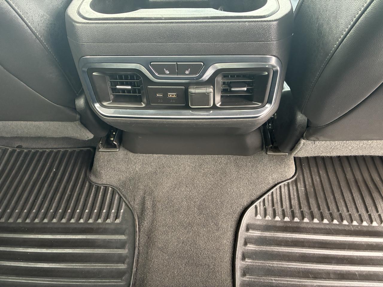 GMC Sierra 1500 SLT Crew Cab 4WD 2020