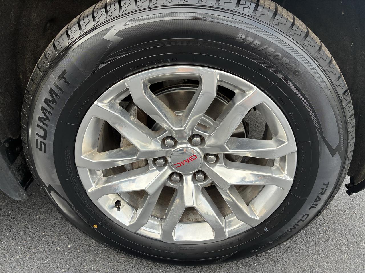 GMC Sierra 1500 SLT Crew Cab 4WD 2020