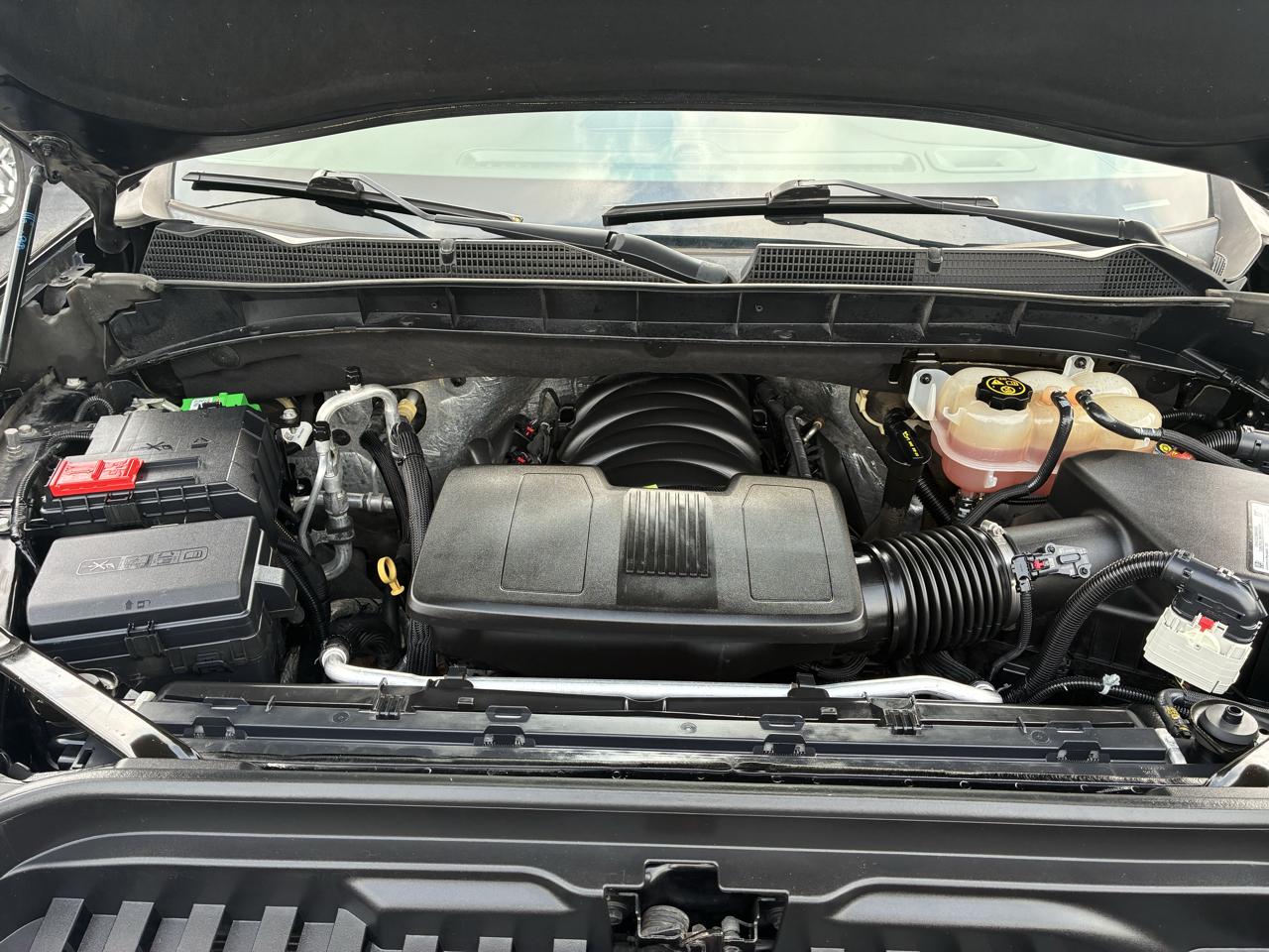 GMC Sierra 1500 SLT Crew Cab 4WD 2020