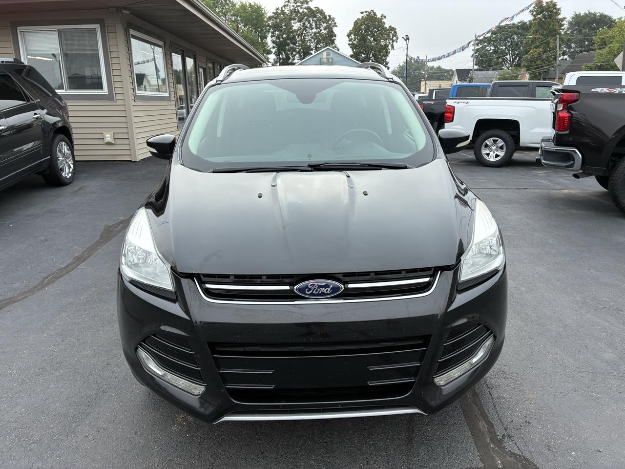 Ford Escape Titanium 4WD 2015