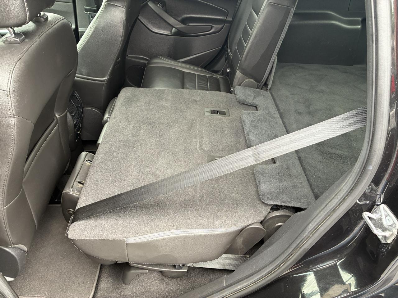 Ford Escape Titanium 4WD 2015