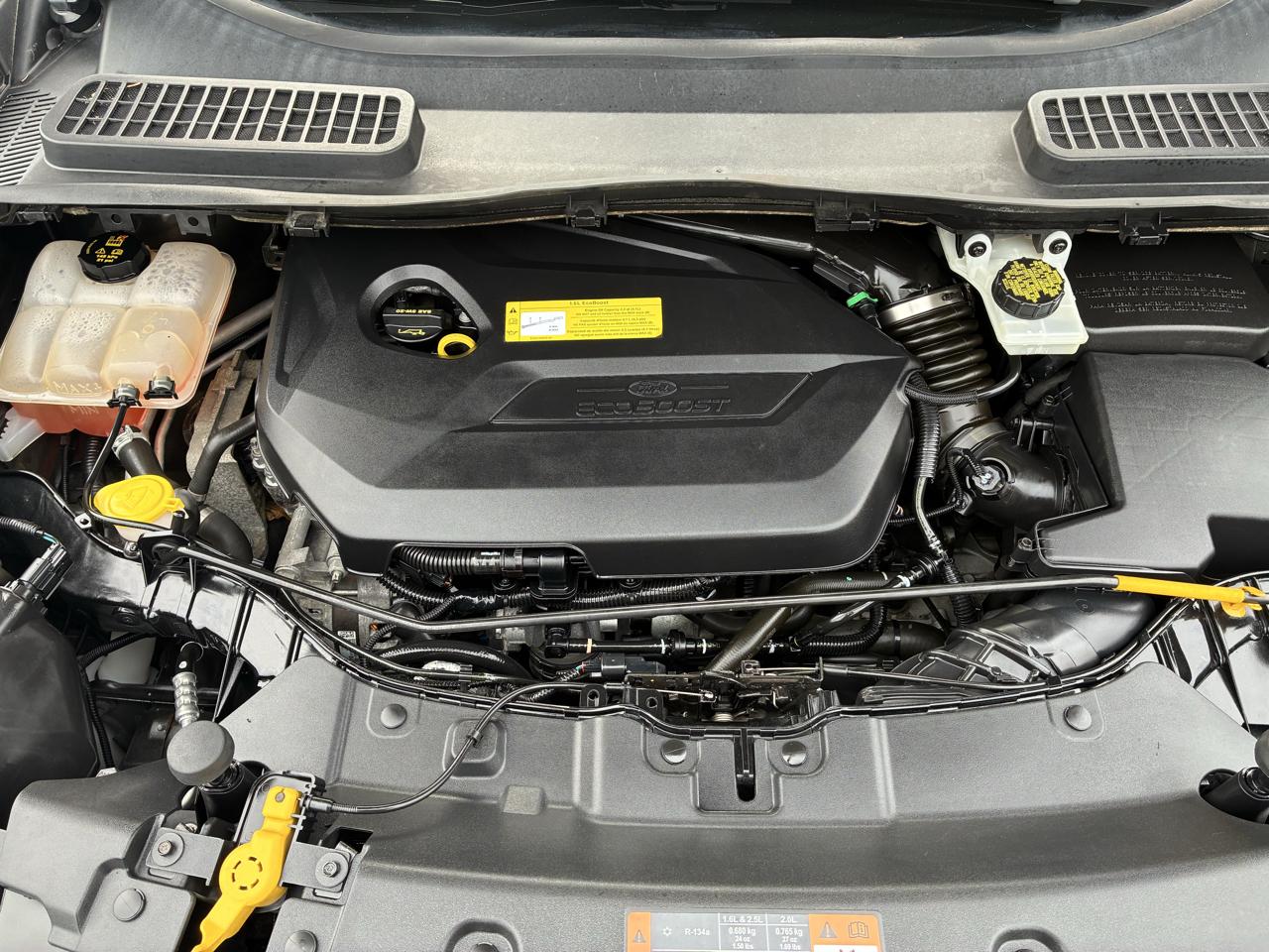 Ford Escape Titanium 4WD 2015
