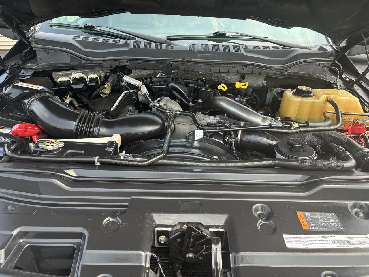 Ford F-450 SD XL Crew Cab DRW 4WD 2017