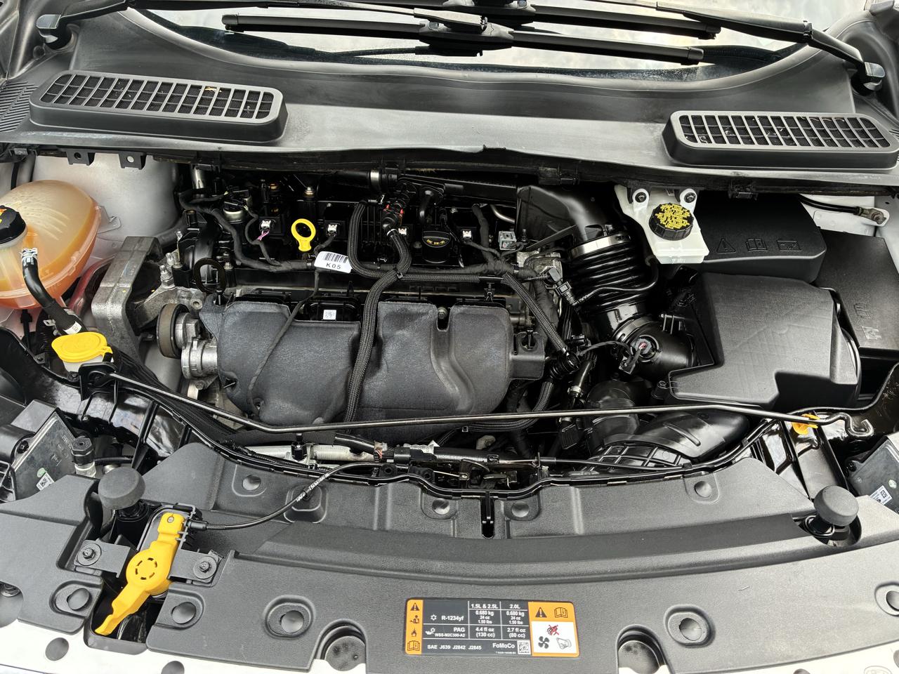 Ford Escape Titanium 4WD 2018
