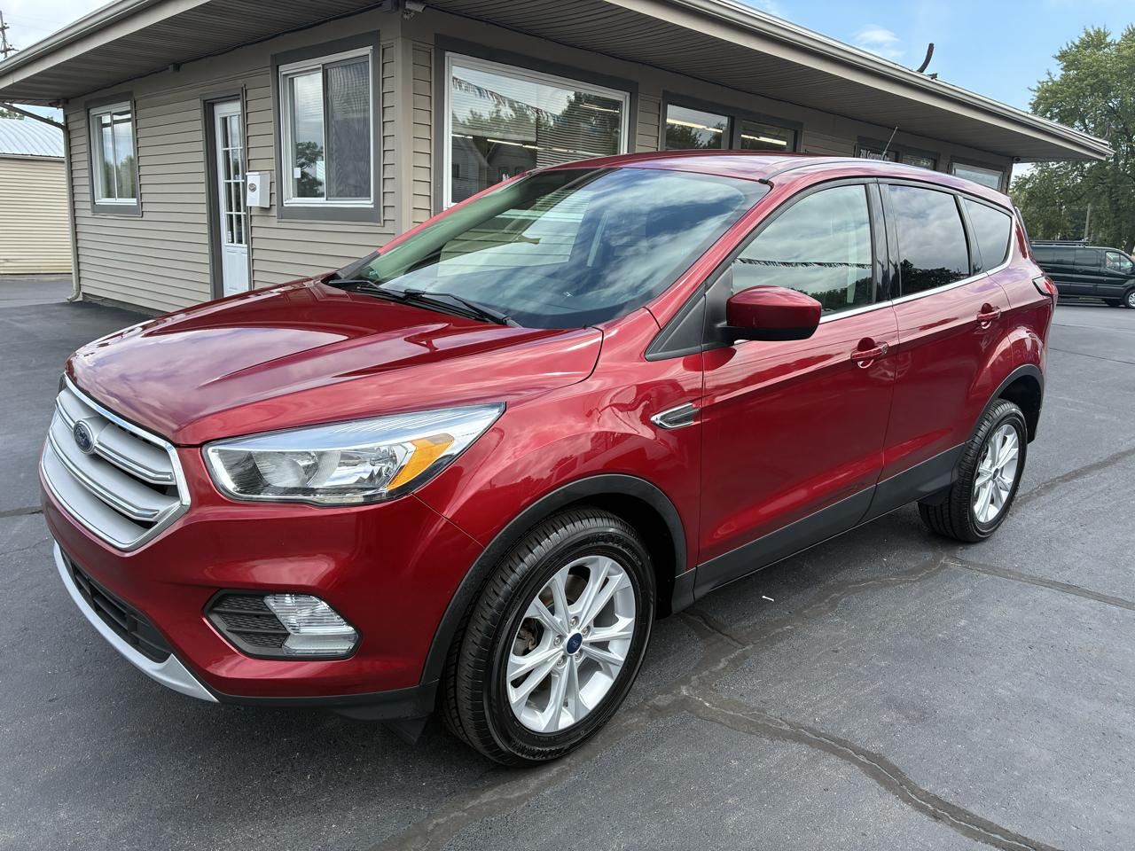 Ford Escape SE 4WD 2019
