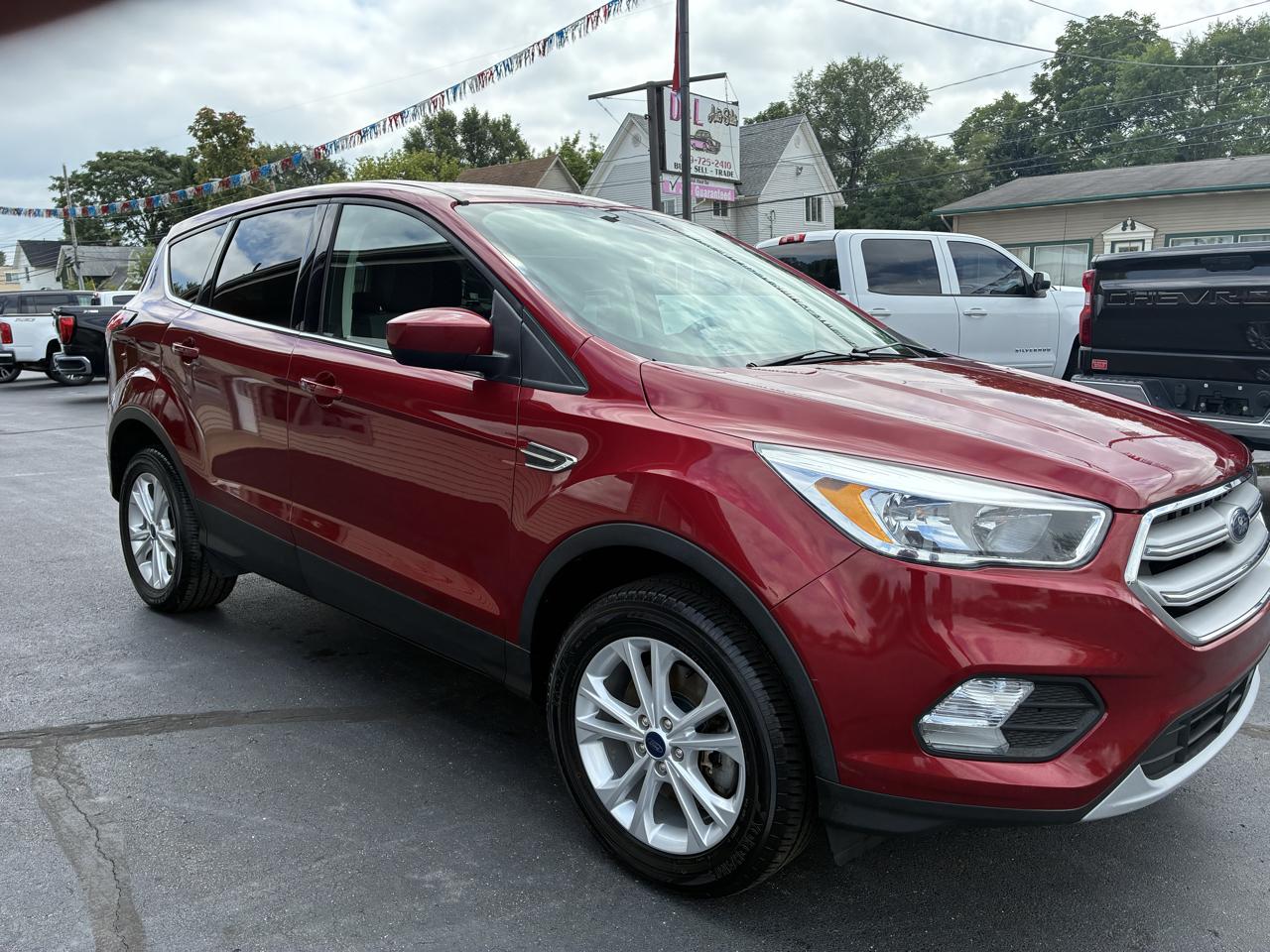 Ford Escape SE 4WD 2019