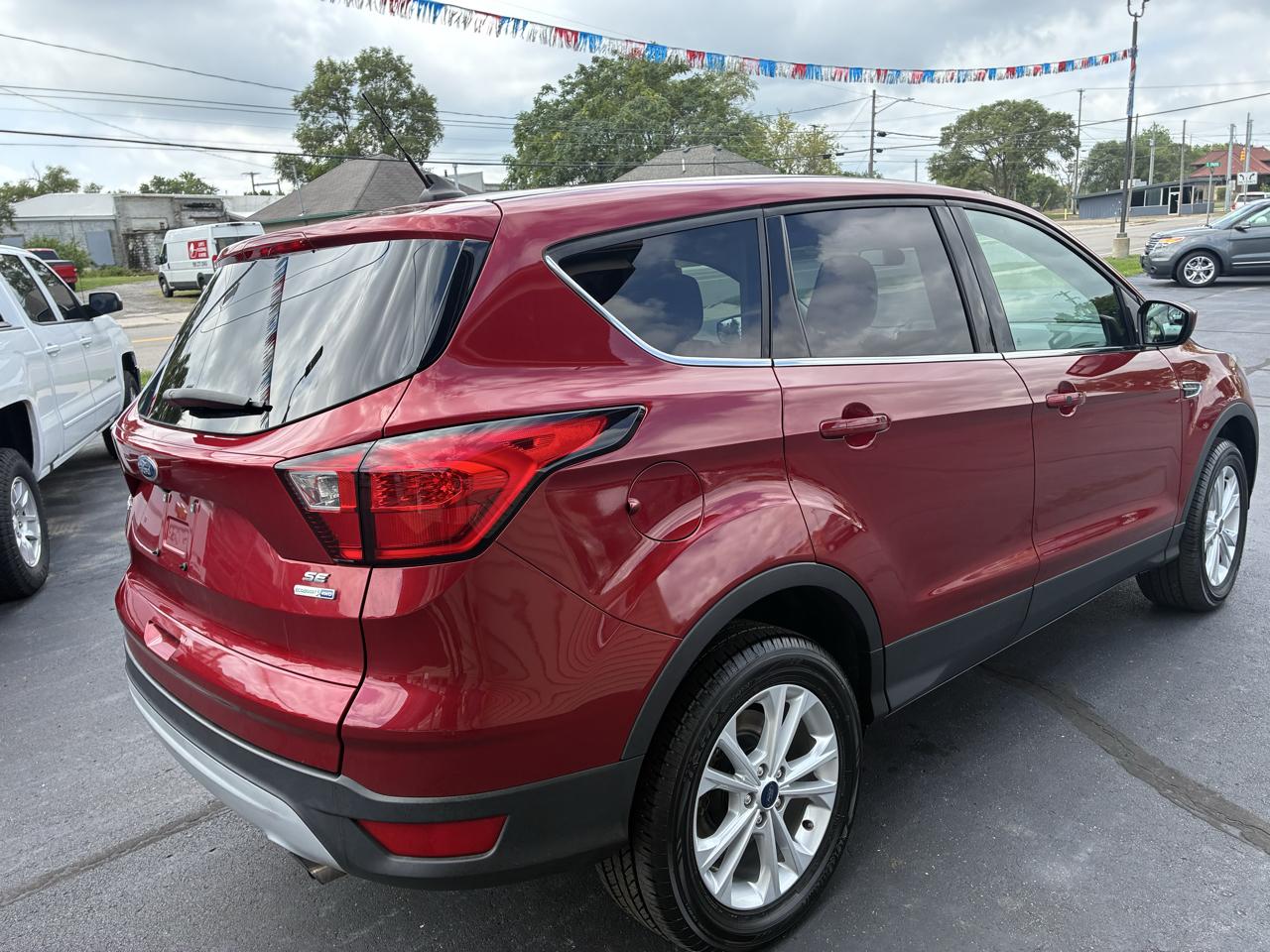 Ford Escape SE 4WD 2019