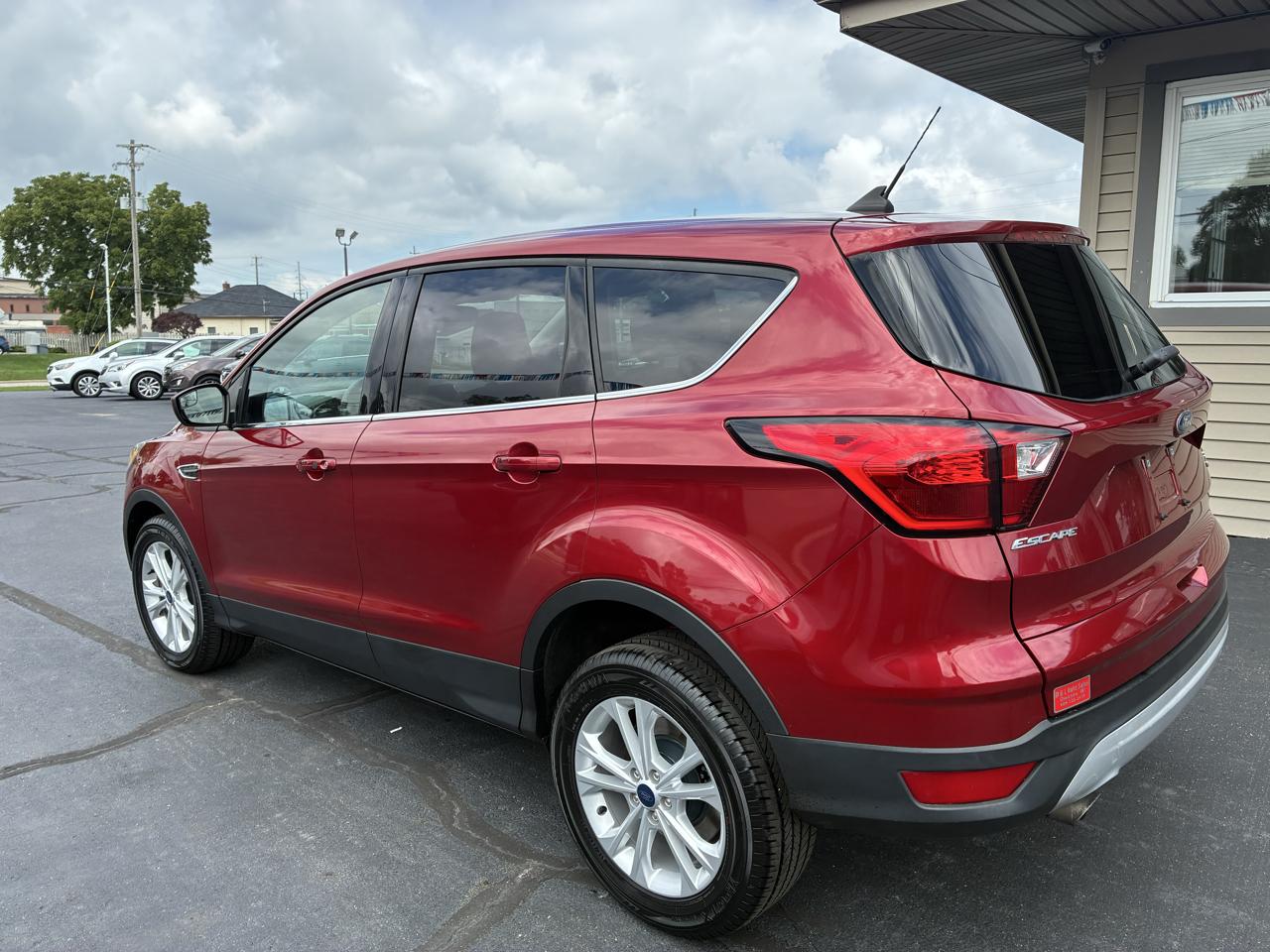 Ford Escape SE 4WD 2019
