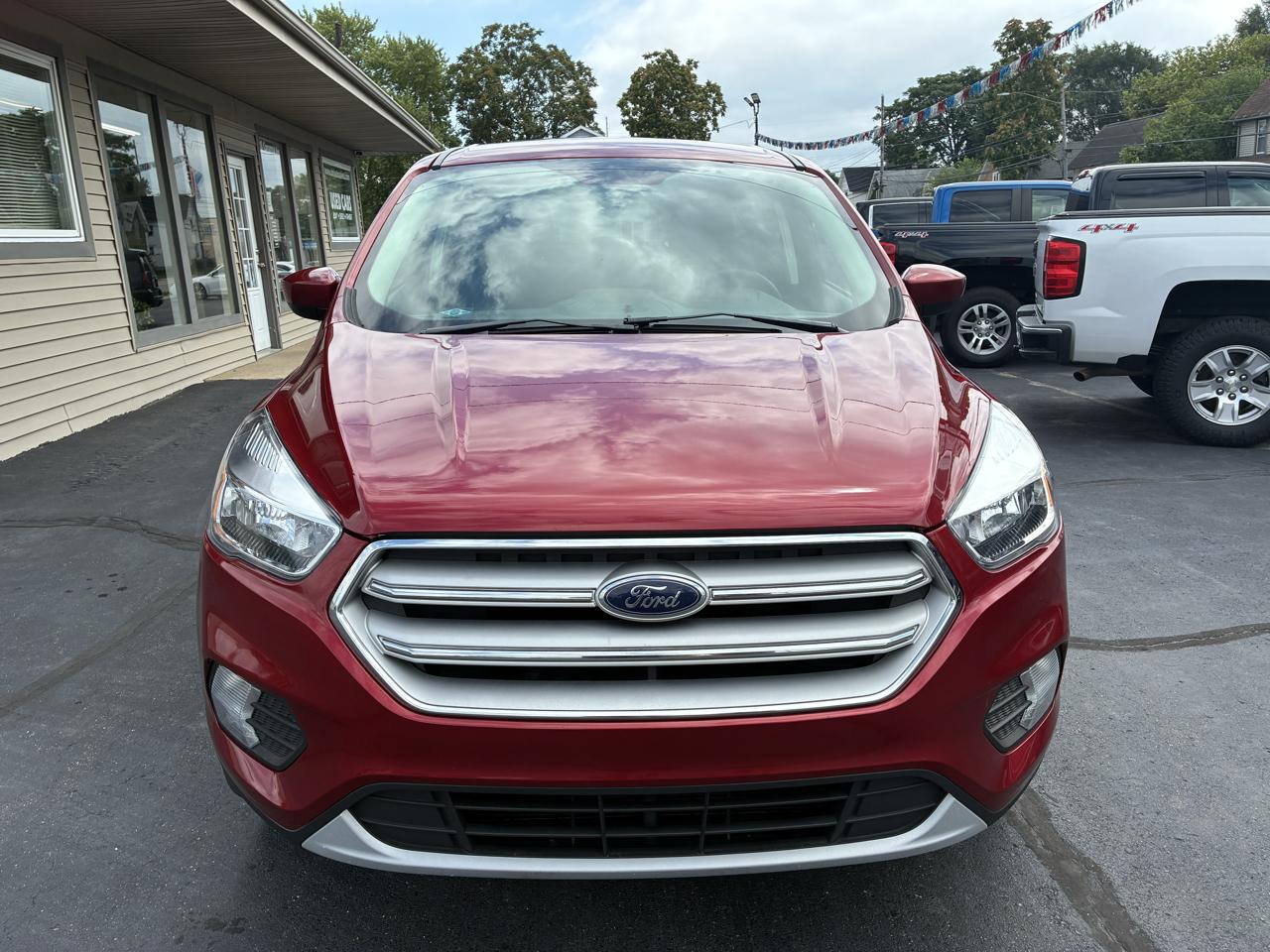 Ford Escape SE 4WD 2019